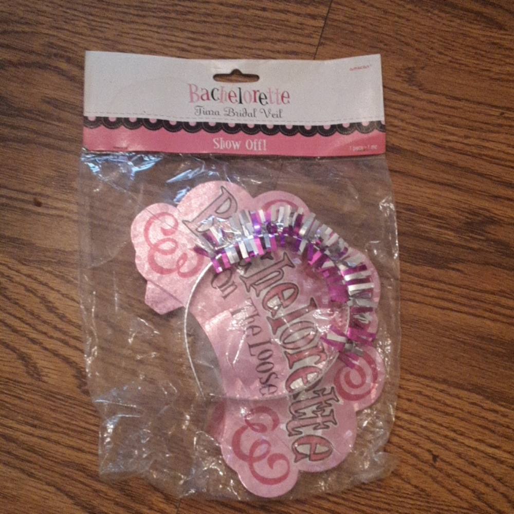 🍭 10/$15 Bachelorette Headband
